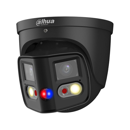 DAHUA-4576|Domo IP WizMind dual 4MP