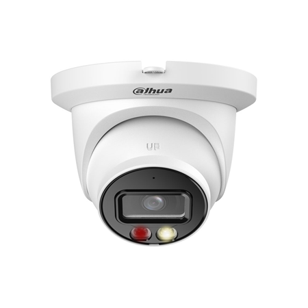 DAHUA-4577|Dôme IP 8MP Smart Dual Light pour l'extérieur