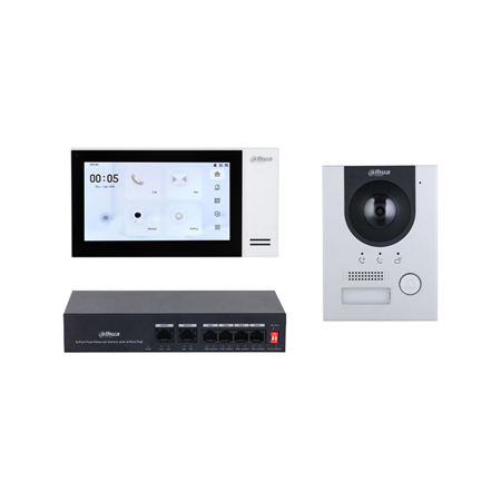 DAHUA-4603|Dahua IP Video Door Station Kit