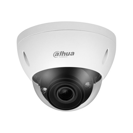 DAHUA-4635|Dome IP de 4MP resistente a vandalismo para utilização no exterior