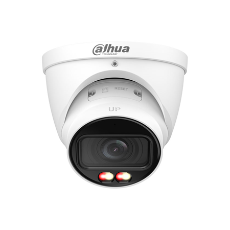 DAHUA-4646|Dôme IP 4MP avec Smart Dual Light