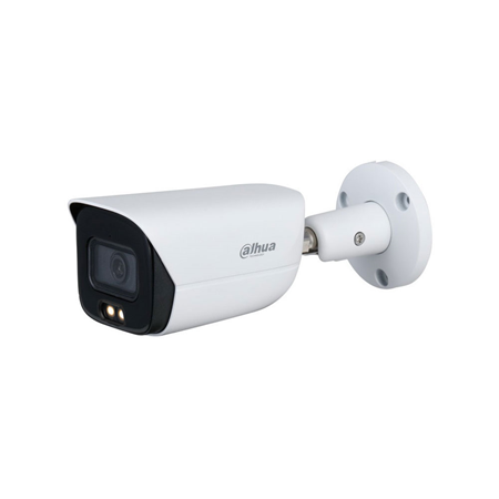 DAHUA-4649|Caméra IP 8MP avec Smart Dual Light pour l'extérieur