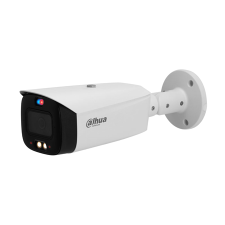 DAHUA-4667|Cámara IP 5MP Smart Dual Light de exterior