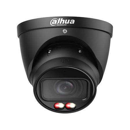 DAHUA-4675|Domo IP 4MP con Smart Dual Light