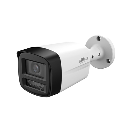 DAHUA-4690|Caméra extérieure 4-en-1 Smart Dual Light 2MP