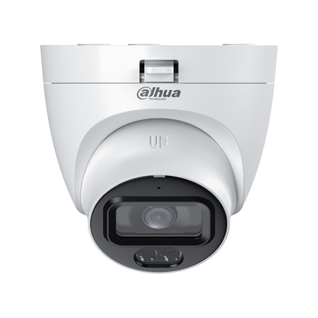 DAHUA-4693|Domo 4 en 1 Smart Dual Light de 2MP para exterior