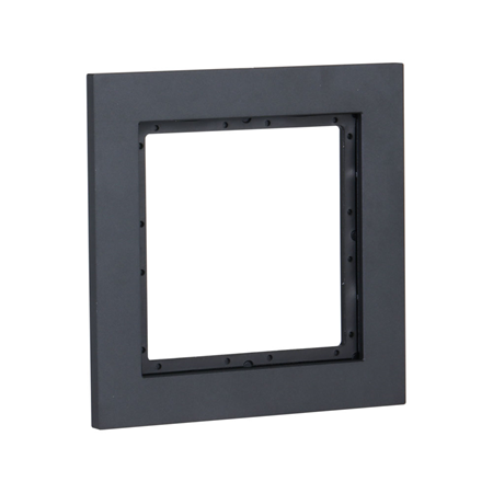 DAHUA-4698|Front panel for 1 video door entry module