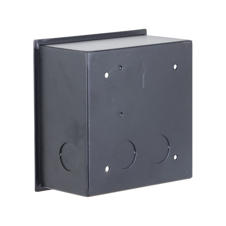 DAHUA-4699|Flush box for 1 video door entry module