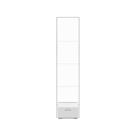 DAHUA-4723|Antena antihurto EAS RF Dahua de 8,2 MHz con conexión en red, alarma acústica y luminosa y enlace CCTV