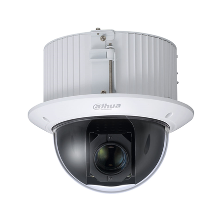 DAHUA-4767|Dôme IP PTZ 2MP 25x de Dahua avec analyse avancée et Starlight