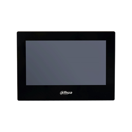 DAHUA-4820|7" 2-wire hybrid WiFi monitor