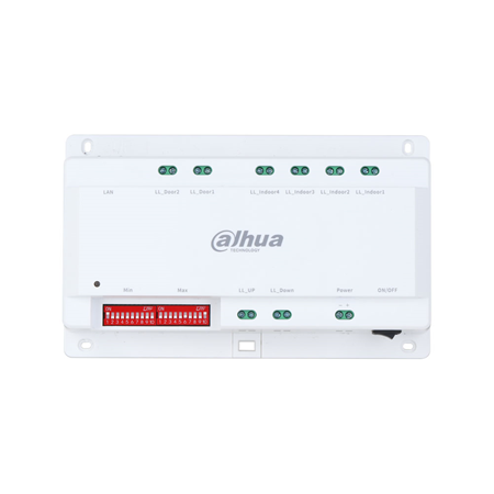 DAHUA-4821|Controlador híbrido 2 hilos para sistemas de videoportero