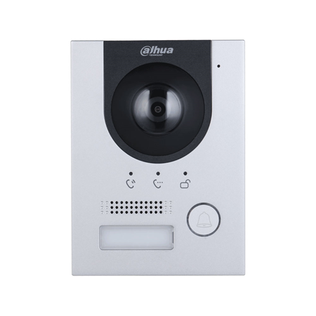 DAHUA-4831|Estación de exterior IP Dahua Villa Pro Series con cámara 2MP