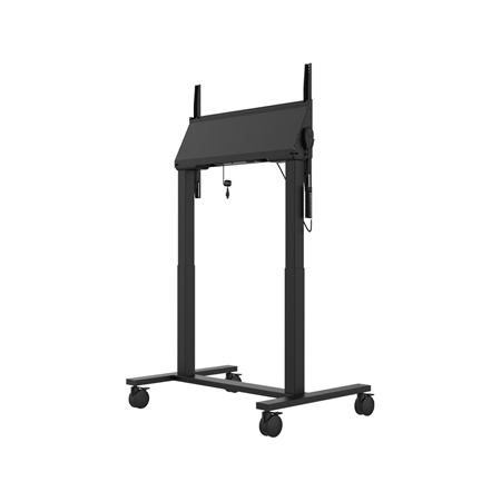 DAHUA-4859|Dahua motorized mobile stand for interactive whiteboards from 65" to 86".