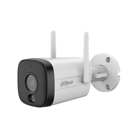 DAHUA-4867|Câmara bullet IP Dahua WiFi de 5MP com Smart Dual Light