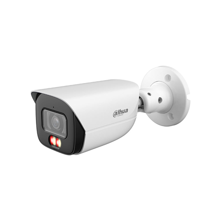 DAHUA-4883|Câmara IP Dahua WizSense de 6MP com Smart Dual Light