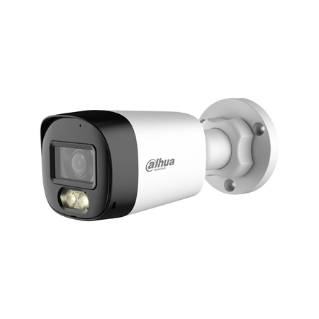 DAHUA-4885|Câmara exterior 4 em 1 de 5 MP da Dahua Smart Dual Light 