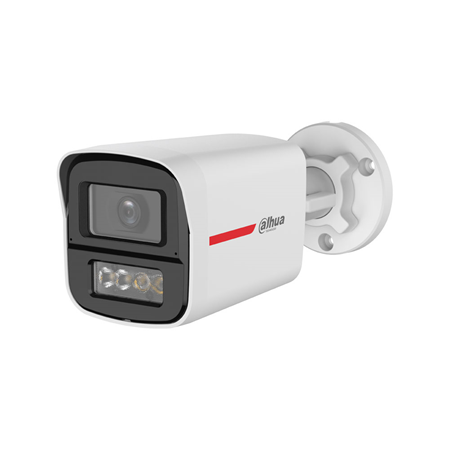 DAHUA-4893|Câmara de exterior Dahua WizColor 2MP 4 em 1 com Smart Dual Light 
