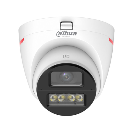 DAHUA-4894|4 in 1 2MP WizColor Dome with Smart Dual Light Dahua Lite Series