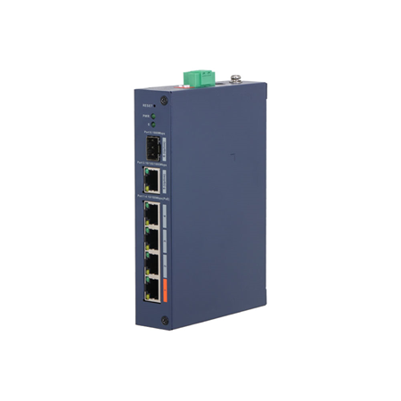 DAHUA-4924|Dahua cloud managed PoE industrial PoE switch