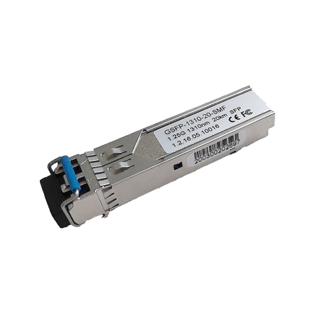 DAHUA-4926|Módulo ótico SFP Gigabit monomodo industrial Dahua
