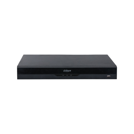DAHUA-4933|NVR Dahua WizSense Série NVR-5-EI2 de 32 canais