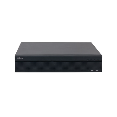 DAHUA-4939|NVR Dahua WizSense Série NVR-5-EI2 de 64 canais
