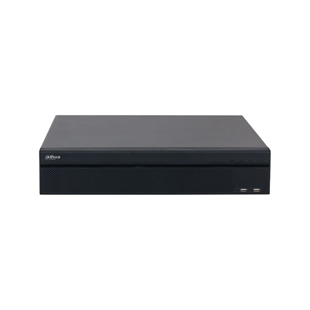 DAHUA-4952|NVR Dahua WizSense Série NVR-5-EI2 de 32 canais