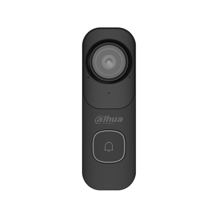 DAHUA-4956|Sonnette vidéo Dahua 4MP WiFi