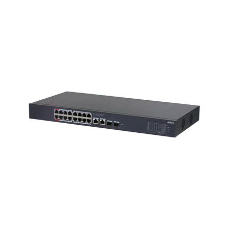 DAHUA-4968|Dahua Gigabit PoE Switch cloud-manageable CS4000 Series