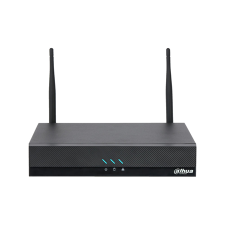 DAHUA-4971|NVR Wi-Fi de 4 canales Dahua serie Lite