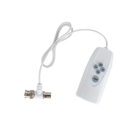 DAHUA-498 | UTC controller for 4 in 1 CANNON series cameras via coaxial cable