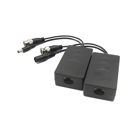 DAHUA-5016|Dahua HDCVI passive balun with power supply