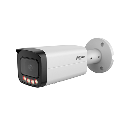 DAHUA-5046|Caméra IP Bullet Smart Dual Light Dahua WizMind 5 Series