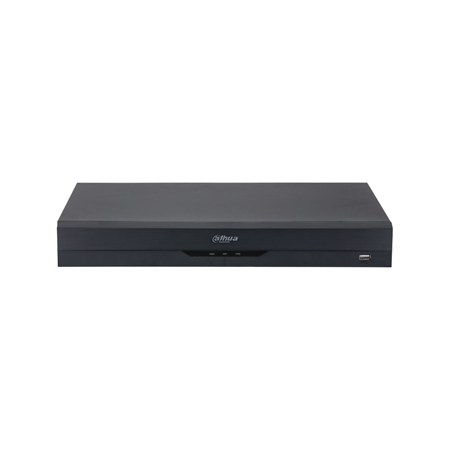 DAHUA-5084|Grabador XVR 5 en 1 de 8 canales 4K/5MP Dahua WizSense con AcuPick