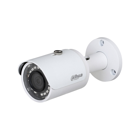 DAHUA-5085|Cámara IP bullet 4MP Dahua Lite Series de exterior