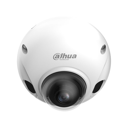 DAHUA-5088|Domo IP móvil de 2MP Dahua con IR 20 m