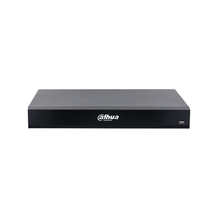 DAHUA-5104|NVR IP 32 canales Dahua WizMind Serie NVR5-XIPro