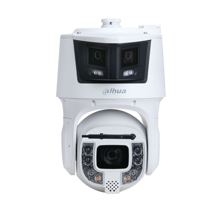 DAHUA-5105|Dome IP PTZ panoramique Dahua X-Spans 8MP avec Smart Dual Light et 42X Zoom
