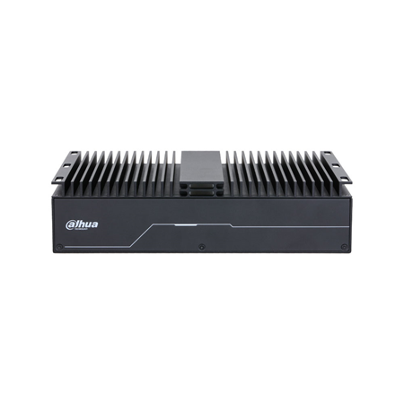 DAHUA-5118|NVR IP industrial Dahua WizMind Special Series de 4 canales con 4 PoE y 4G