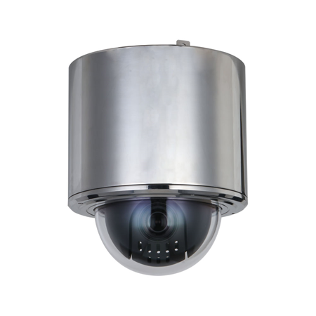 DAHUA-5138|Domo PTZ IP a prueba de explosión Dahua WizMind de 4MP con zoom óptico 15x