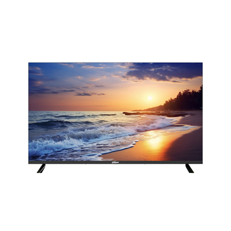 DAHUA-5143|Moniteur professionnel IPS 4K UHD Dahua de 43 pouces pour vidéosurveillance