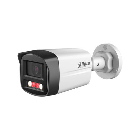 DAHUA-5144|Caméra IP Smart Dual Light Dahua série Entry 4MP avec microphone intégré