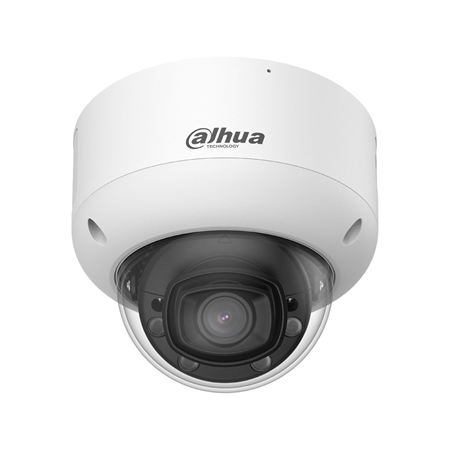 DAHUA-5147|Domo IP WizColor Dahua WizMind 5 de 4MP con óptica fija