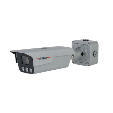 DAHUA-5153|Caméra IP 4MP Dahua Spotter Nano pour capture de plaques et trafic
