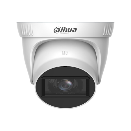 DAHUA-5154|Domo 4 en 1 Dahua Cooper de 5MP con óptica motorizada