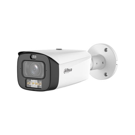 DAHUA-5155|Cámara IP TiOC PRO Dahua WizSense 3 de 8MP con óptica motorizada