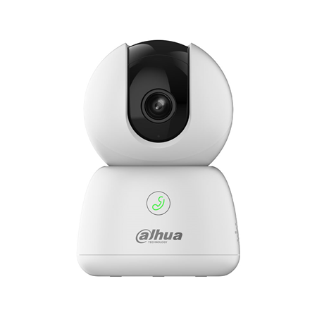 DAHUA-5173|Dôme IP sans fil Dahua 5MP avec Pan & Tilt et optique fixe 2,8mm