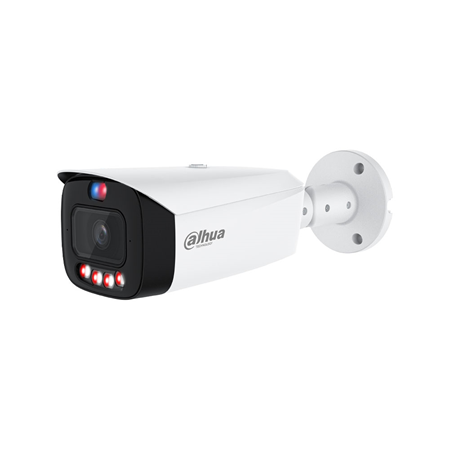 DAHUA-5193|Dahua TiOC Pro 4MP IP Camera with WizColor and 3.6 mm Fixed lens 