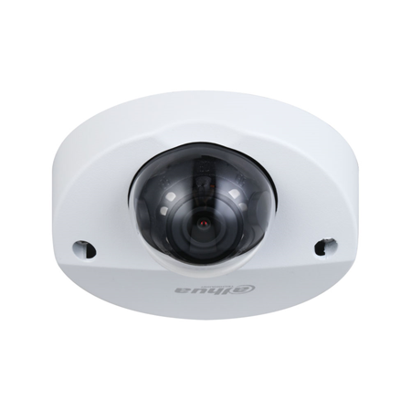 DAHUA-5208|Dôme Dahua Pro 5MP 4-en-1 avec Starlight et optique fixe de 2,8 mm